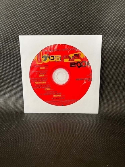 Rare CD Loco Summer 2000 - Picture 1 of 1